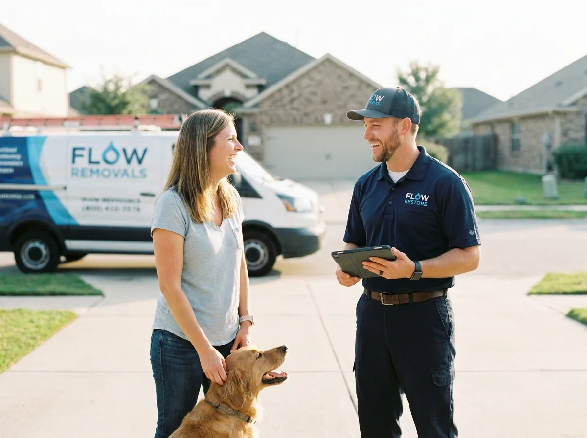 Water Removal Wentzville, MO FAQs