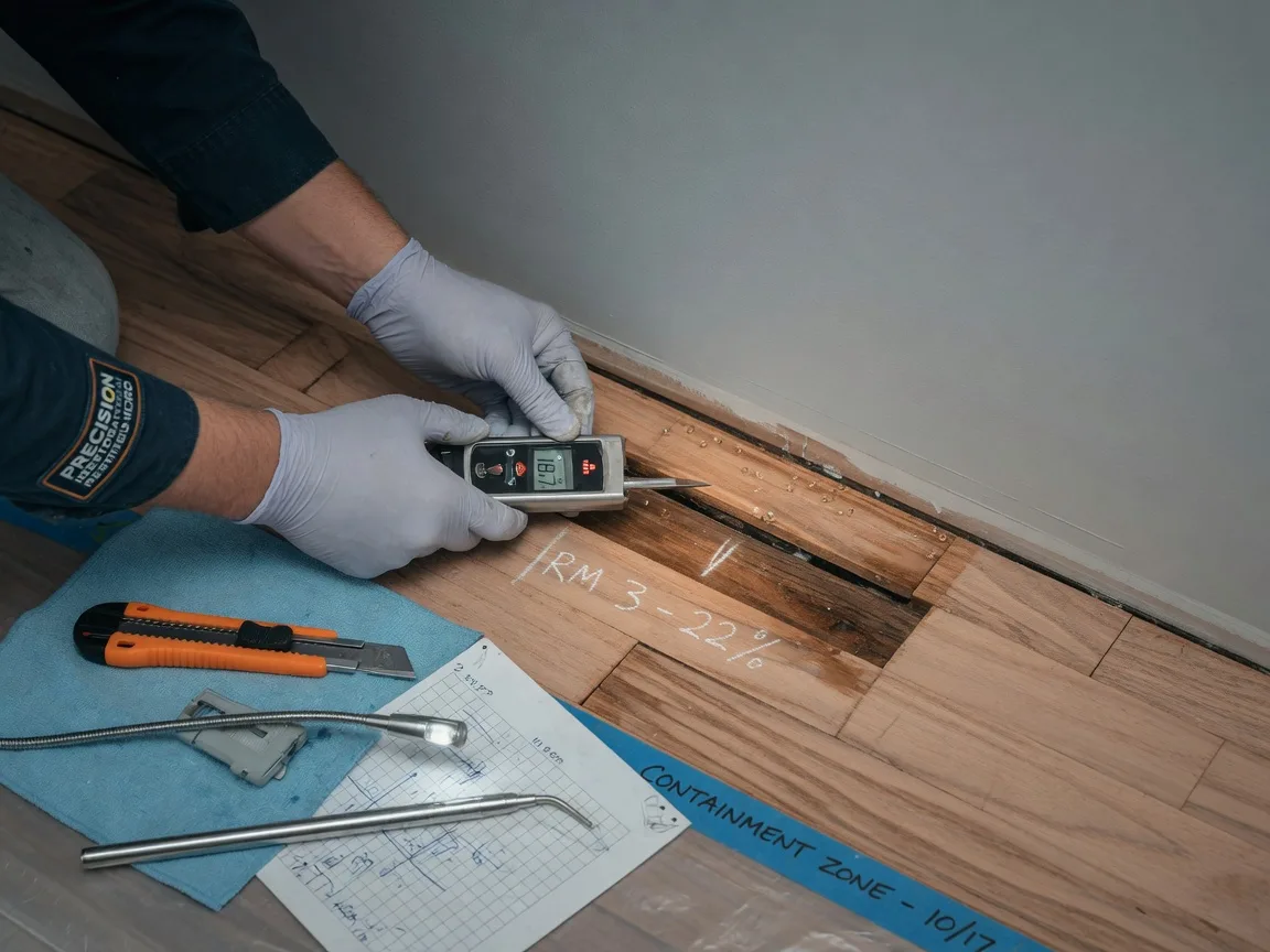 Why choose Water Removal in Wentzville, MO